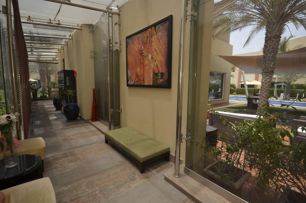 Coral Boutique Villas Dubaï Extérieur photo