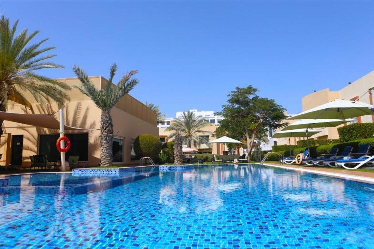 Coral Boutique Villas Dubaï Extérieur photo