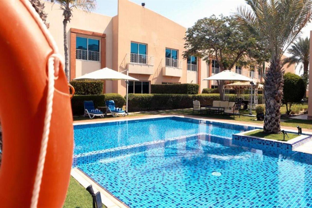 Coral Boutique Villas Dubaï Extérieur photo