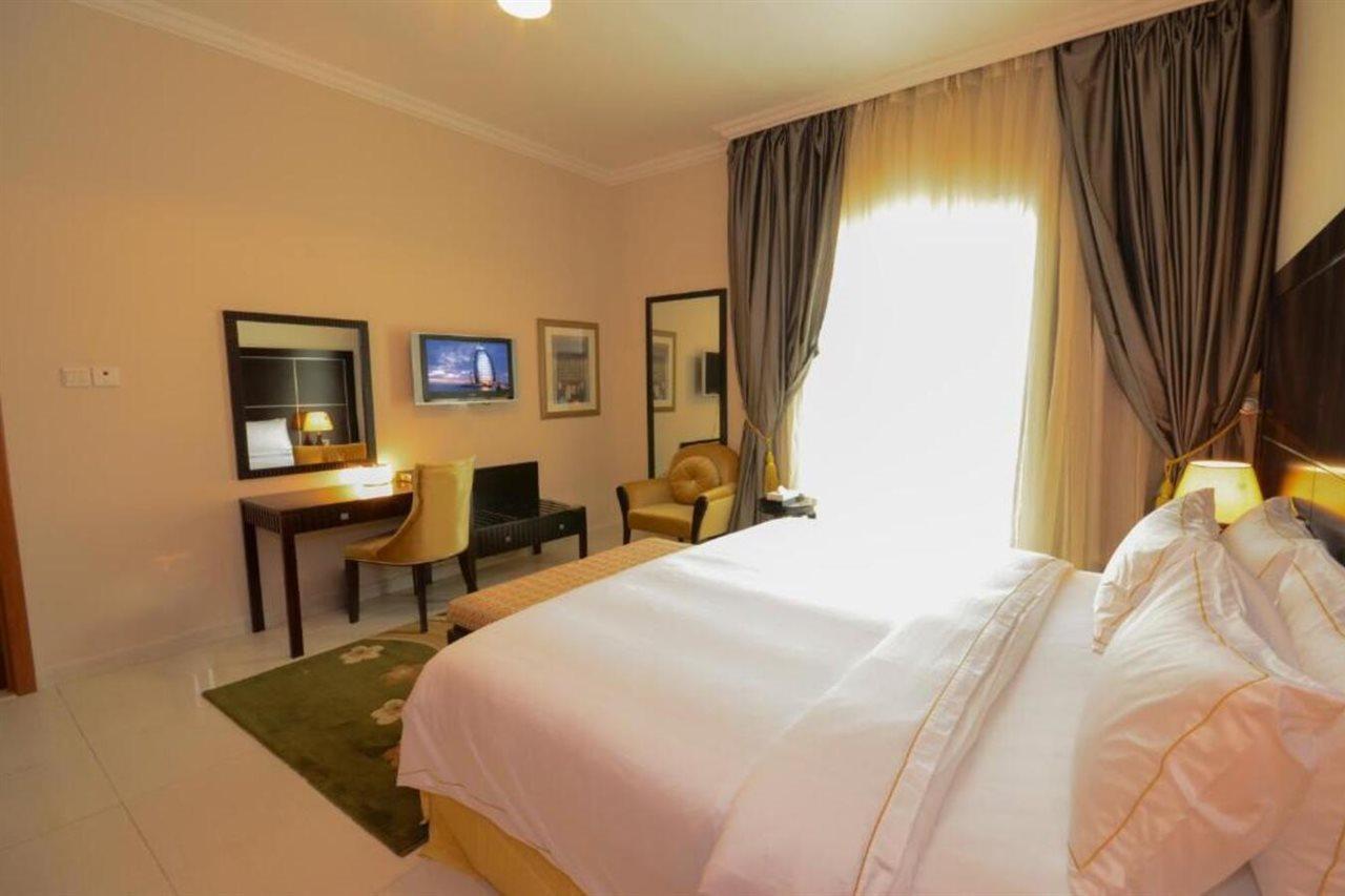 Coral Boutique Villas Dubaï Extérieur photo