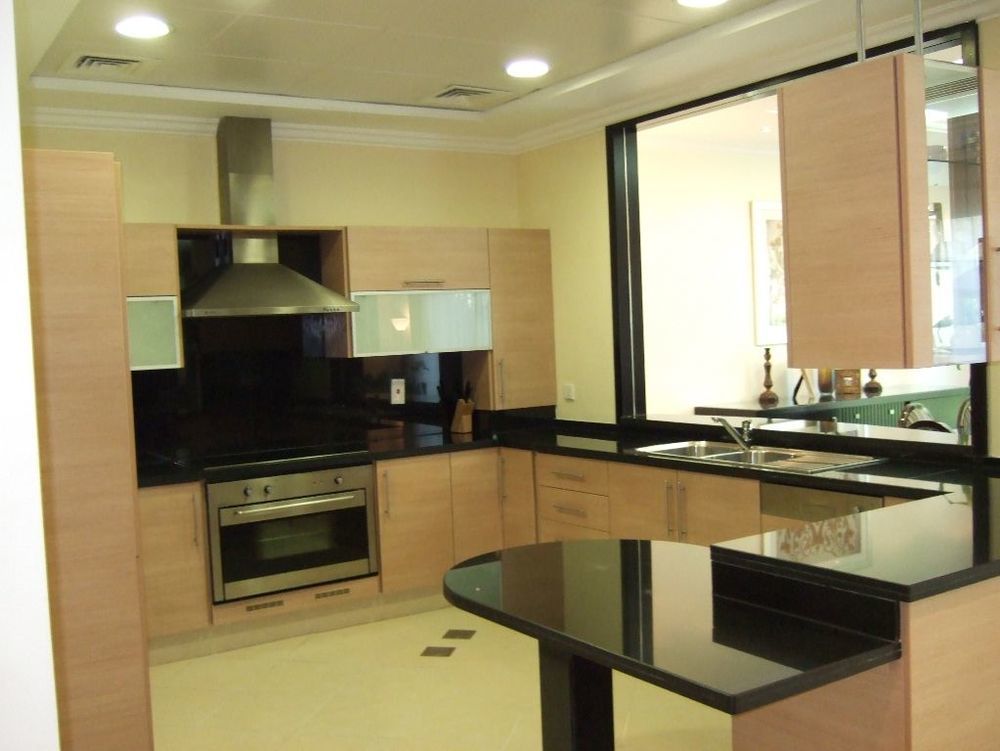 Coral Boutique Villas Dubaï Extérieur photo