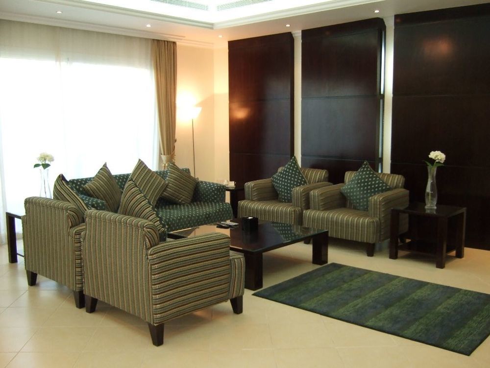 Coral Boutique Villas Dubaï Extérieur photo