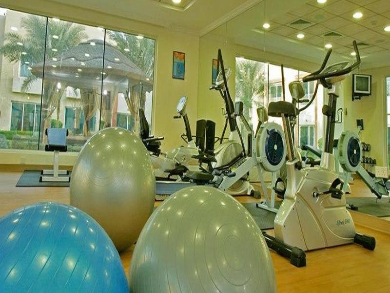 Coral Boutique Villas Dubaï Extérieur photo
