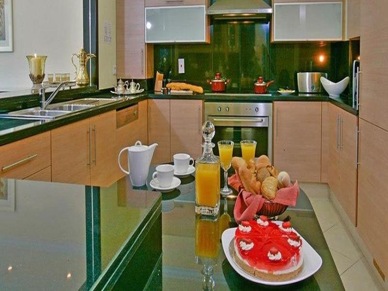 Coral Boutique Villas Dubaï Extérieur photo