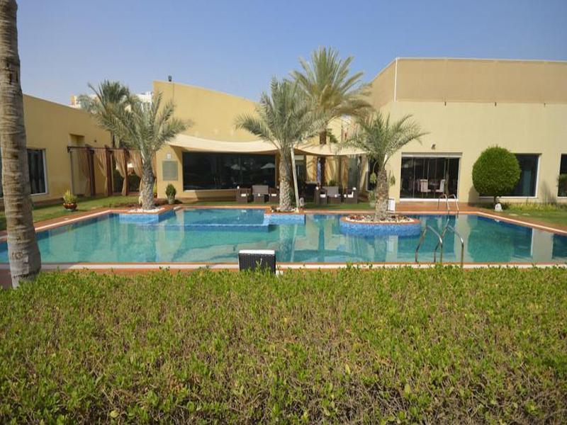 Coral Boutique Villas Dubaï Extérieur photo