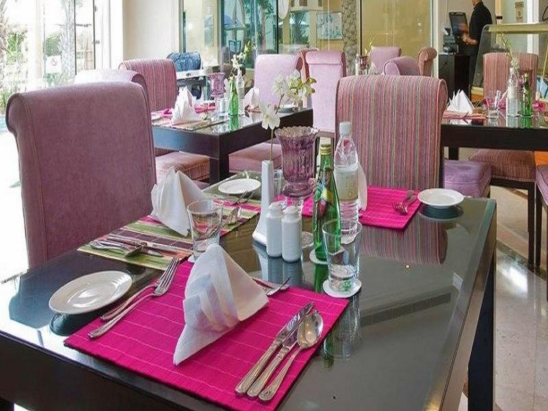 Coral Boutique Villas Dubaï Extérieur photo