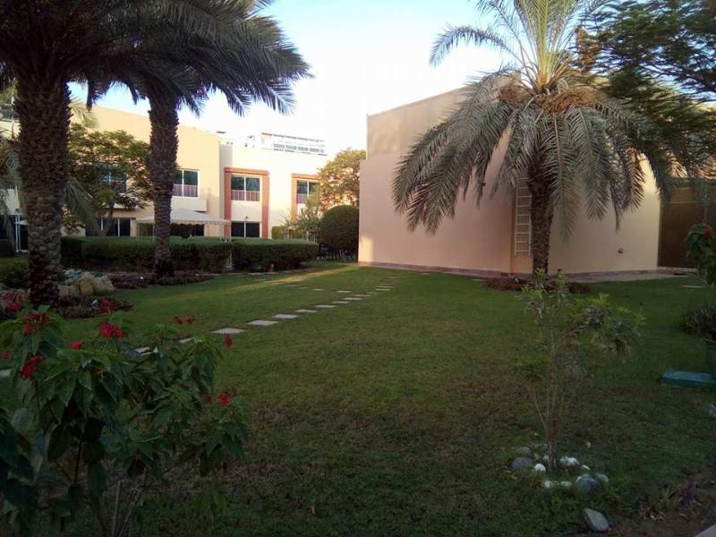 Coral Boutique Villas Dubaï Extérieur photo
