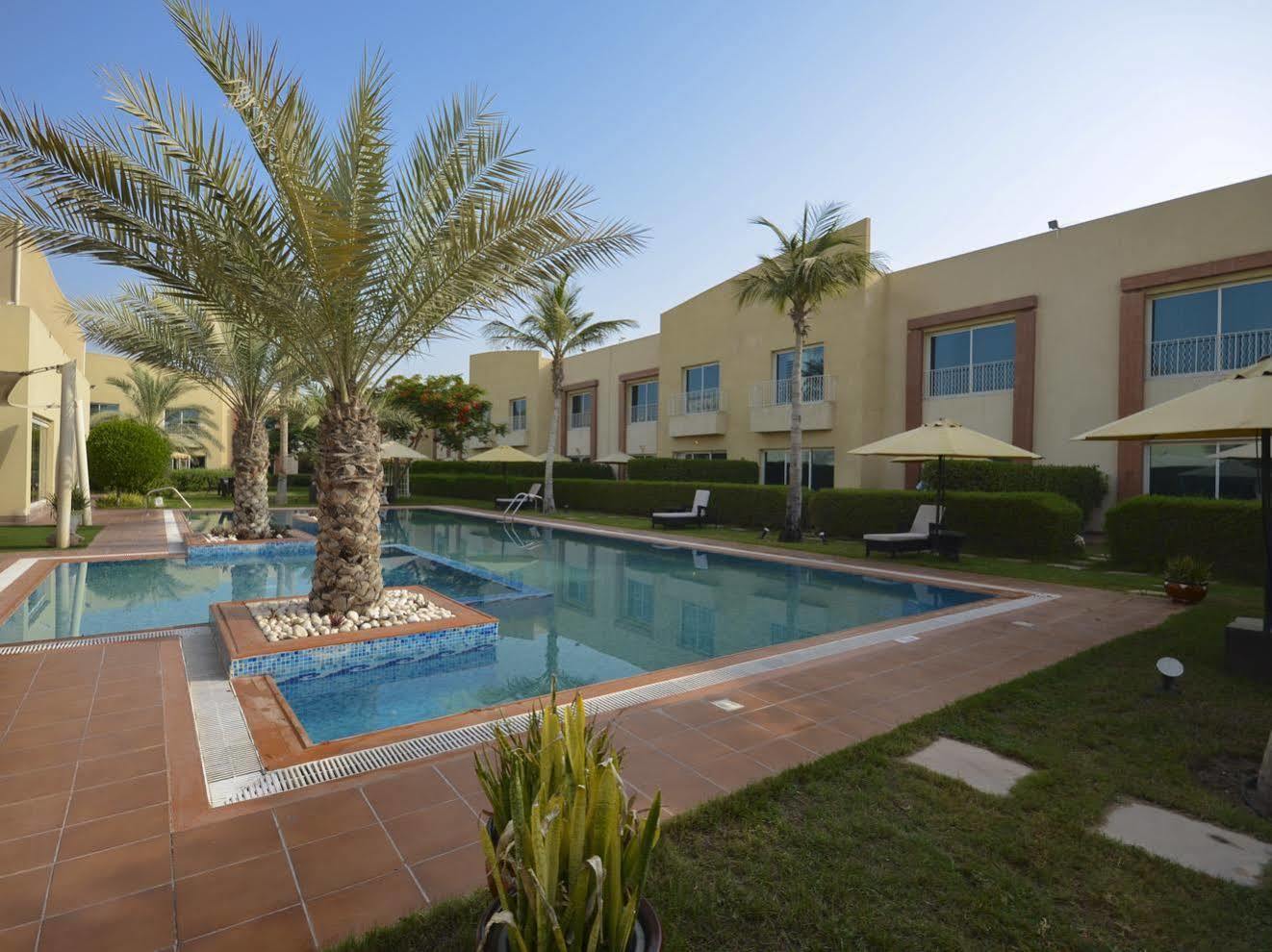 Coral Boutique Villas Dubaï Extérieur photo
