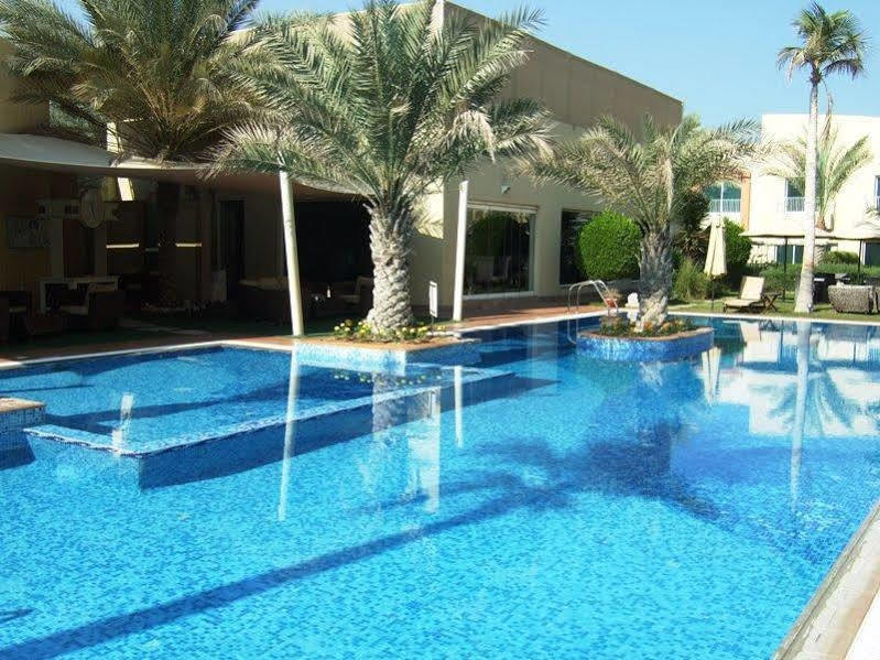 Coral Boutique Villas Dubaï Extérieur photo
