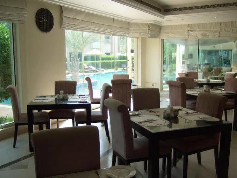 Coral Boutique Villas Dubaï Extérieur photo