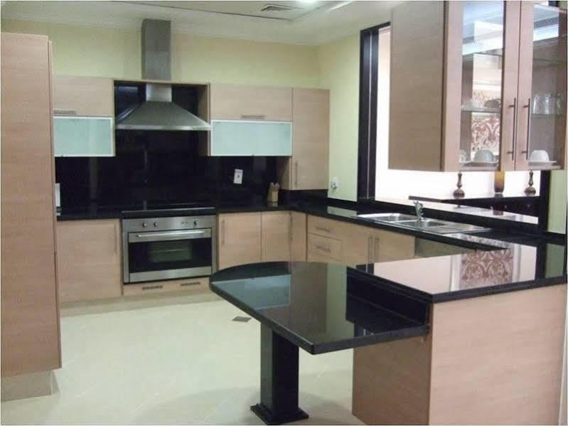 Coral Boutique Villas Dubaï Extérieur photo