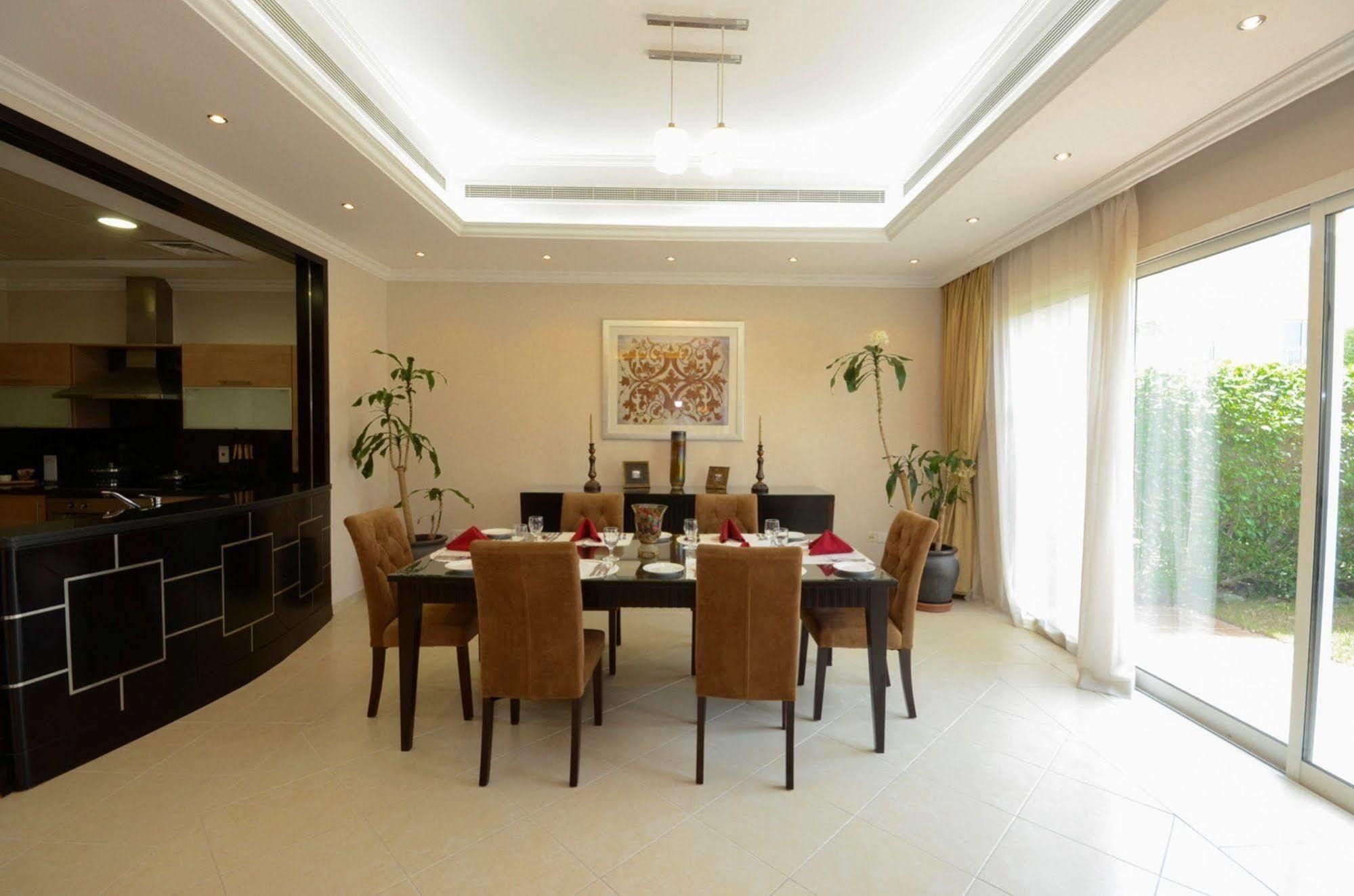 Coral Boutique Villas Dubaï Extérieur photo