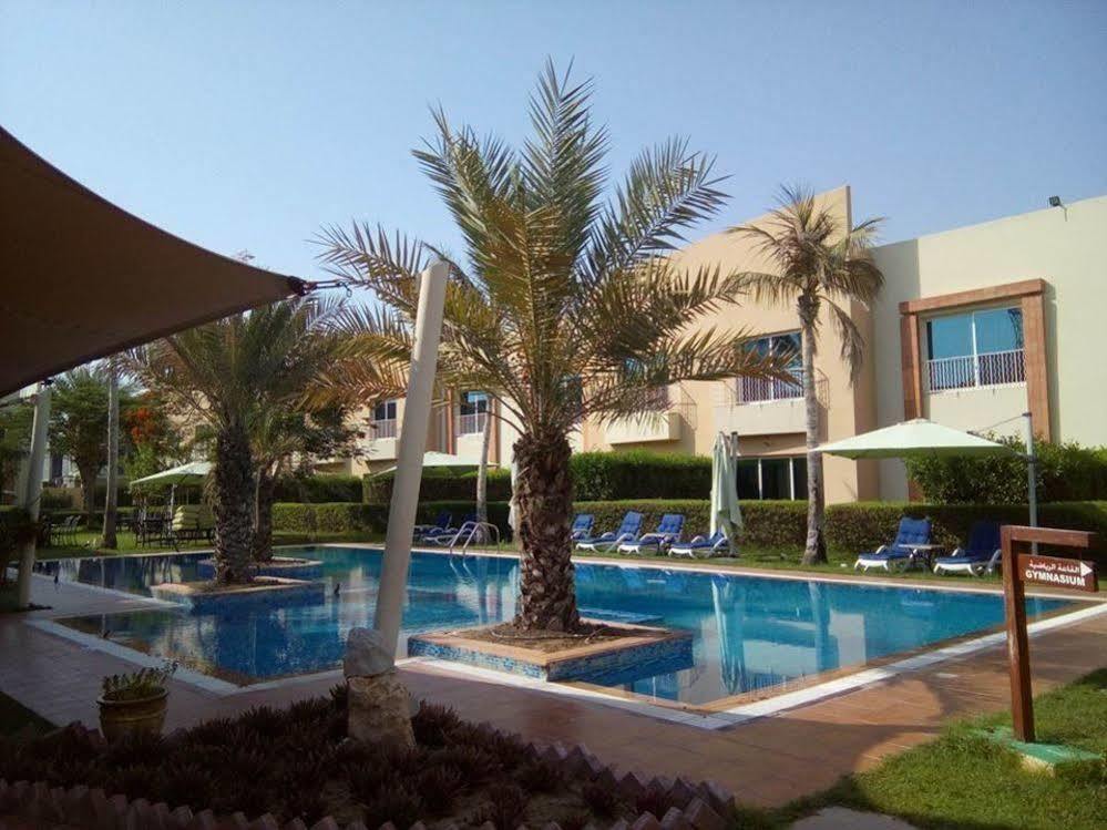 Coral Boutique Villas Dubaï Extérieur photo