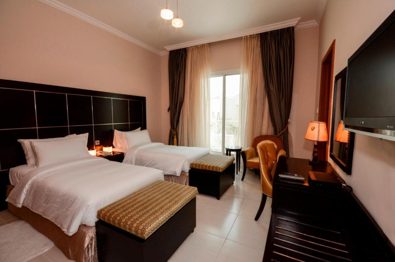 Coral Boutique Villas Dubaï Extérieur photo