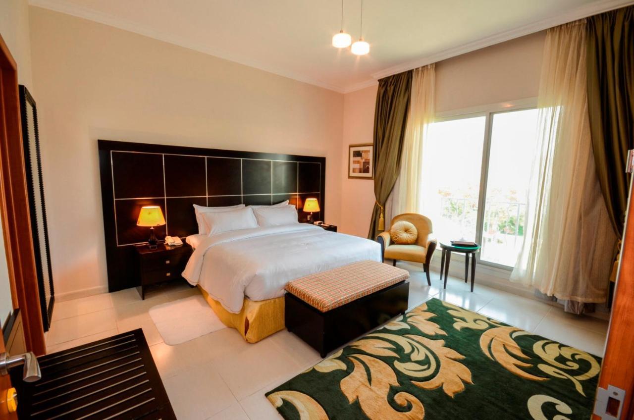 Coral Boutique Villas Dubaï Extérieur photo