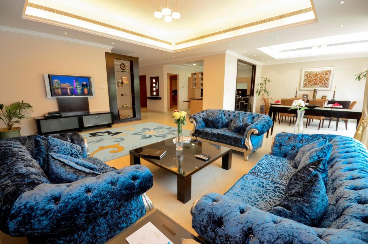 Coral Boutique Villas Dubaï Extérieur photo