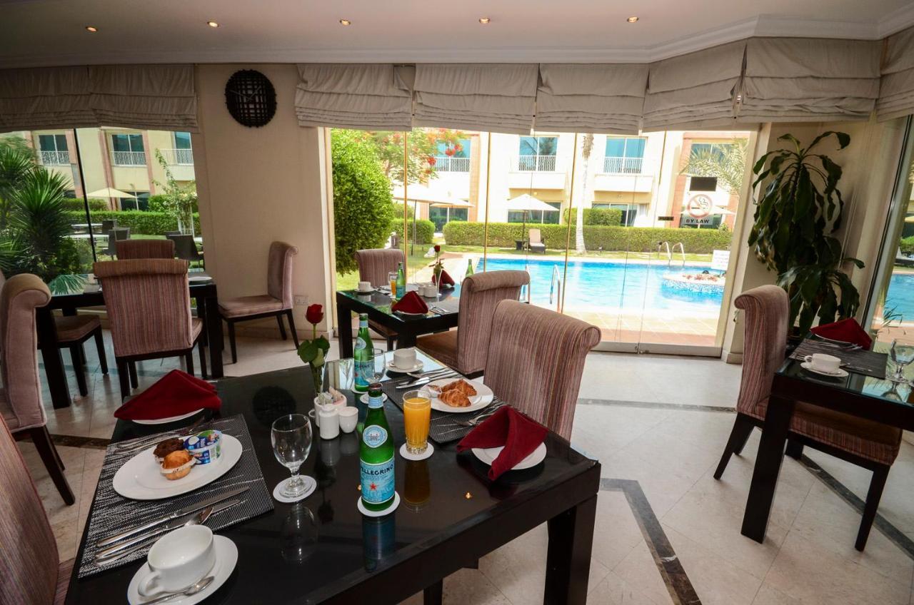 Coral Boutique Villas Dubaï Extérieur photo