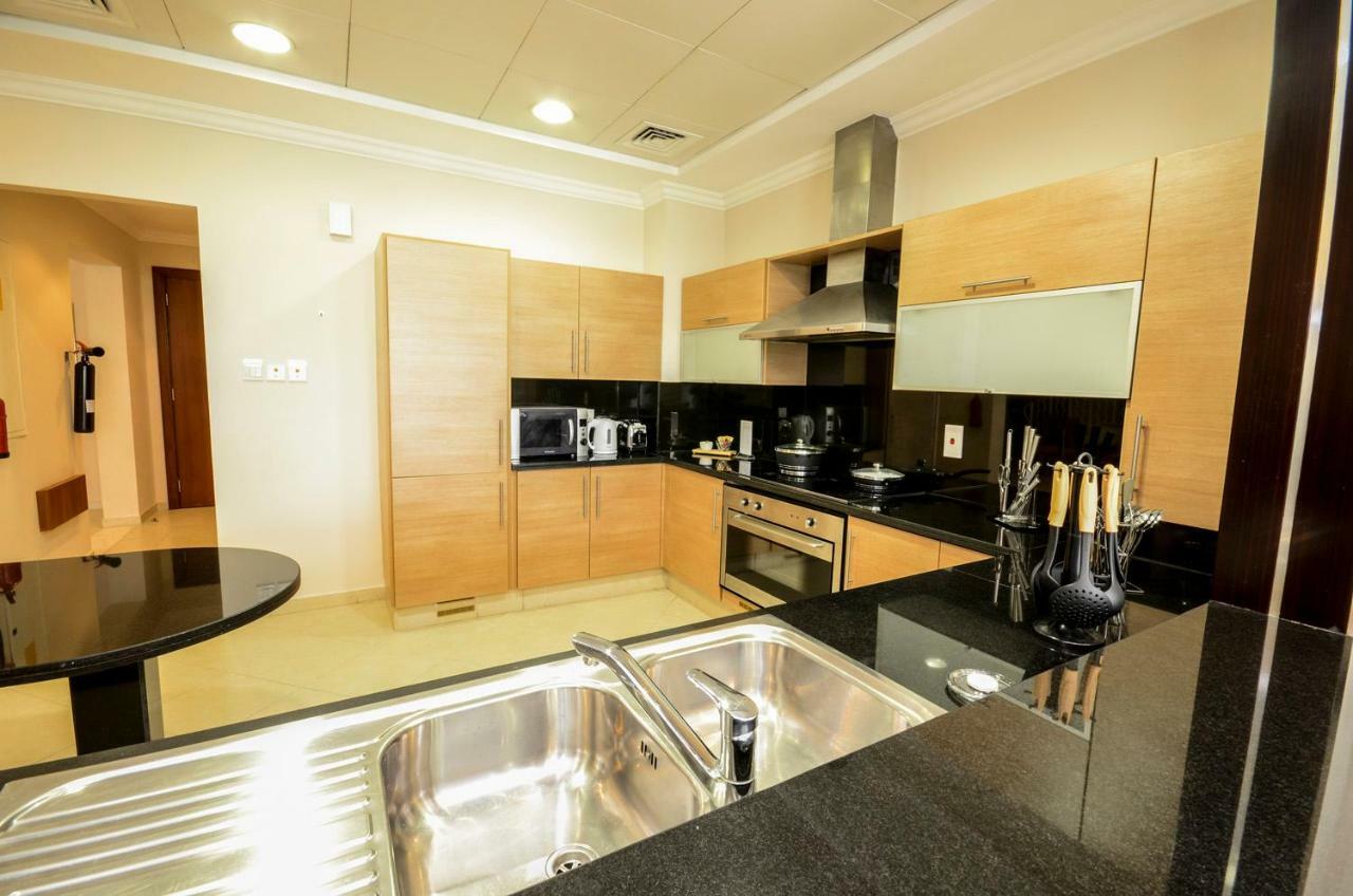 Coral Boutique Villas Dubaï Extérieur photo