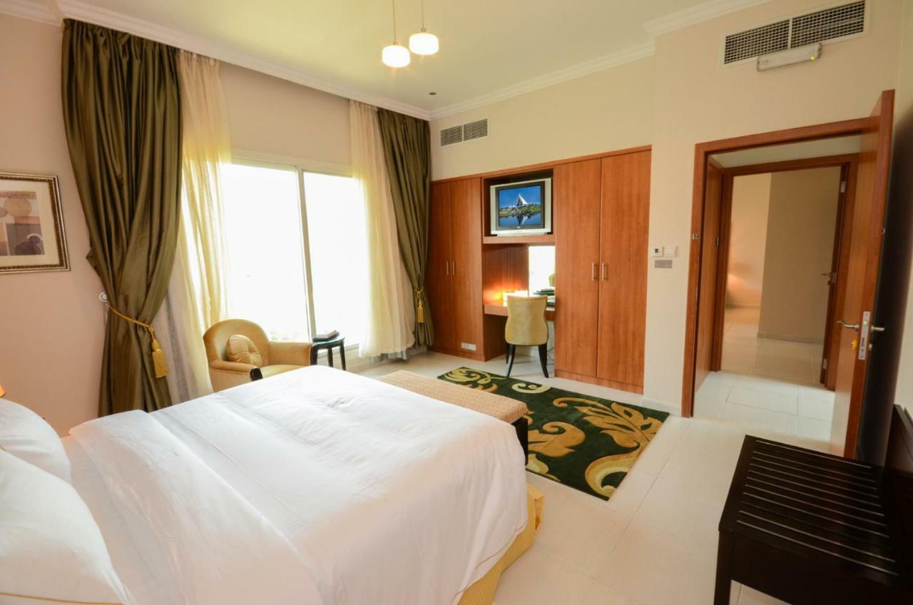 Coral Boutique Villas Dubaï Extérieur photo