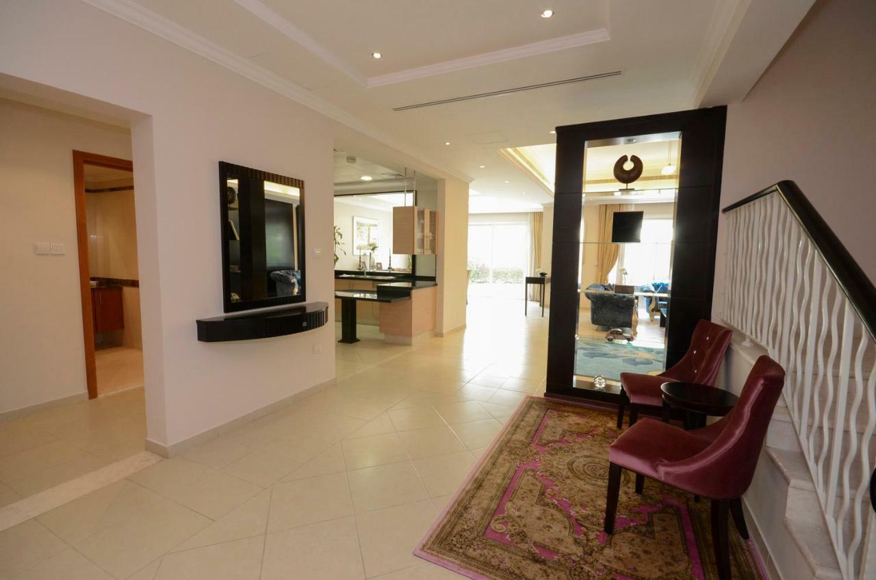 Coral Boutique Villas Dubaï Extérieur photo