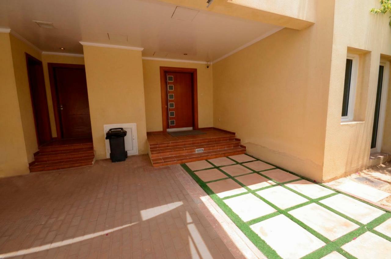 Coral Boutique Villas Dubaï Extérieur photo