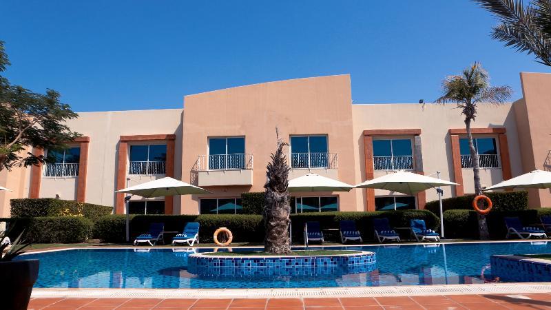 Coral Boutique Villas Dubaï Extérieur photo